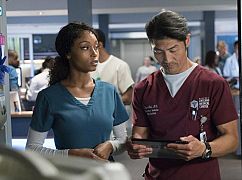 Chicago Med: 3x01 „Speak Your Truth” - zdjęcia promocyjne