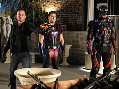 DC’s Legends of Tomorrow: 3x06 „Helen Hunt” - zdjęcia promocyjne