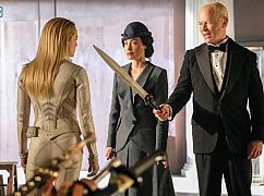 DC’s Legends of Tomorrow: 3x06 „Helen Hunt” - zdjęcia promocyjne