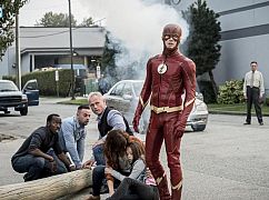 The Flash: 4x06 „When Harry Met Harry” - zdjęcia promocyjne