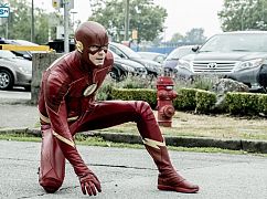 The Flash: 4x06 „When Harry Met Harry” - zdjęcia promocyjne