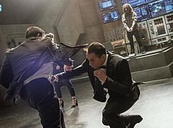 Zdjęcia promocyjne 1 sezonu serialu „Jean-Claude Van Johnson”