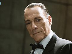 Zdjęcia promocyjne 1 sezonu serialu „Jean-Claude Van Johnson”