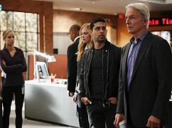 Agenci NCIS: 15x08 „Voices” - zdjęcia promocyjne