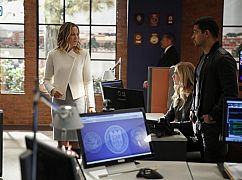 Agenci NCIS: 15x08 „Voices” - zdjęcia promocyjne