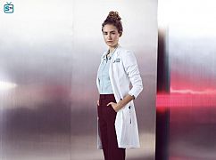 Zdjęcia promocyjne obsady 3 sezonu serialu „Chicago Med”