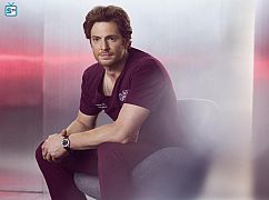 Zdjęcia promocyjne obsady 3 sezonu serialu „Chicago Med”