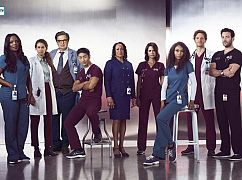 Zdjęcia promocyjne obsady 3 sezonu serialu „Chicago Med”