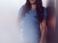 Zdjęcia promocyjne obsady 3 sezonu serialu „Chicago Med”