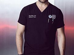 Zdjęcia promocyjne obsady 3 sezonu serialu „Chicago Med”