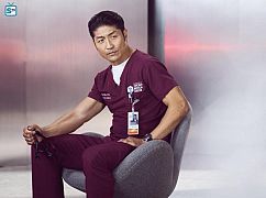 Zdjęcia promocyjne obsady 3 sezonu serialu „Chicago Med”