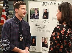 Brooklyn Nine-Nine: 5x07 „Two Turkeys” - zdjęcia promocyjne