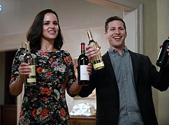 Brooklyn Nine-Nine: 5x07 „Two Turkeys” - zdjęcia promocyjne