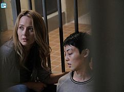 The Gifted: 1x08 „threat of eXtinction” - zdjęcia promocyjne