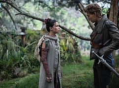 Kroniki Shannaray: 2x07 „Warlock” - zdjęcia promocyjne