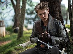 Kroniki Shannaray: 2x07 „Warlock” - zdjęcia promocyjne