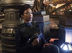 Star Trek: Discovery: 1x09 „Into the Forest I Go” - zdjęcia promocyjne