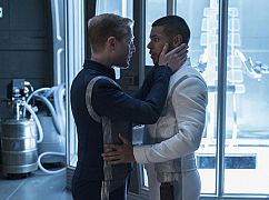 Star Trek: Discovery: 1x09 „Into the Forest I Go” - zdjęcia promocyjne