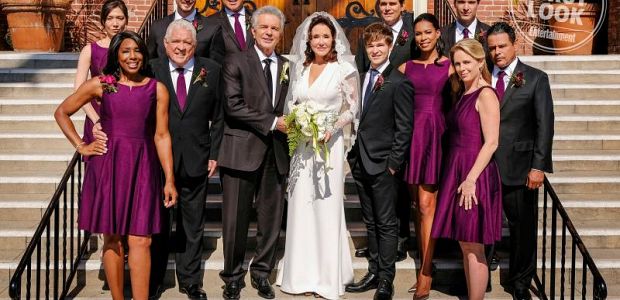Pierwsze spojrzenie na bardzo szczególnego gościa na weselu w „Major Crimes”