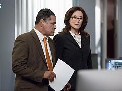 Major Crimes: 6x05 „Sanctuary City: Part 5” - zdjęcia promocyjne