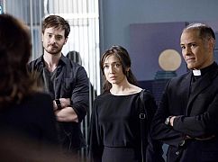Major Crimes: 6x05 „Sanctuary City: Part 5” - zdjęcia promocyjne