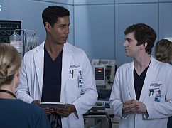 The Good Doctor: 1x08 „Apple” - zdjęcia promocyjne