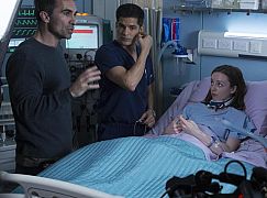 The Good Doctor: 1x08 „Apple” - zdjęcia promocyjne