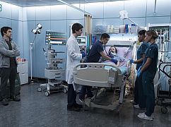 The Good Doctor: 1x08 „Apple” - zdjęcia promocyjne