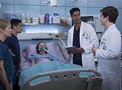 The Good Doctor: 1x08 „Apple” - zdjęcia promocyjne
