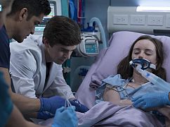 The Good Doctor: 1x08 „Apple” - zdjęcia promocyjne