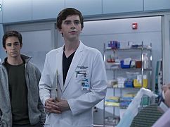The Good Doctor: 1x08 „Apple” - zdjęcia promocyjne