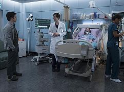 The Good Doctor: 1x08 „Apple” - zdjęcia promocyjne
