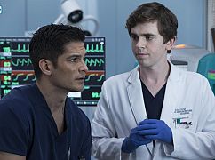 The Good Doctor: 1x08 „Apple” - zdjęcia promocyjne