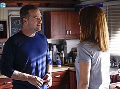 Agenci NCIS: Los Angeles: 9x09 „Fool Me Twice” - zdjęcia promocyjne