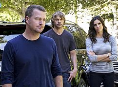 Agenci NCIS: Los Angeles: 9x09 „Fool Me Twice” - zdjęcia promocyjne