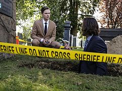 Nie z tego świata: 13x06 „Tombstone” - zdjęcia promocyjne