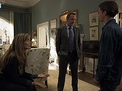 Designated Survivor: 2x07 „Family Ties” - zdjęcia promocyjne