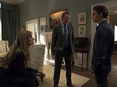 Designated Survivor: 2x07 „Family Ties” - zdjęcia promocyjne