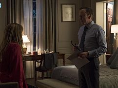Designated Survivor: 2x07 „Family Ties” - zdjęcia promocyjne
