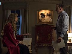 Designated Survivor: 2x07 „Family Ties” - zdjęcia promocyjne
