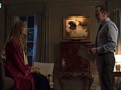 Designated Survivor: 2x07 „Family Ties” - zdjęcia promocyjne