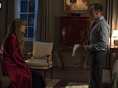 Designated Survivor: 2x07 „Family Ties” - zdjęcia promocyjne