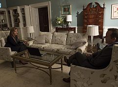 Designated Survivor: 2x07 „Family Ties” - zdjęcia promocyjne