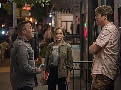 Zdjęcia promocyjne 2 sezonu serialu „Crashing”