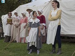 Nie ma lekko: 2x08 „Gala Auction” - zdjęcia promocyjne