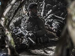 SEAL Team: 1x09 „Rolling Dark” - zdjęcia promocyjne