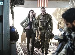 SEAL Team: 1x09 „Rolling Dark” - zdjęcia promocyjne
