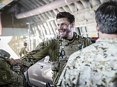 SEAL Team: 1x09 „Rolling Dark” - zdjęcia promocyjne