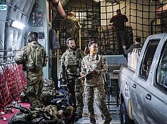 SEAL Team: 1x09 „Rolling Dark” - zdjęcia promocyjne
