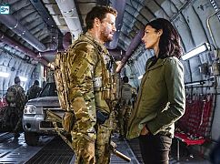 SEAL Team: 1x09 „Rolling Dark” - zdjęcia promocyjne